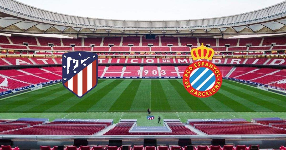 Link trực tiếp Atlético Madrid vs Espanyol 20h ngày 6/11