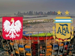 Link trực tiếp Ba Lan vs Argentina 2h ngày 1/12