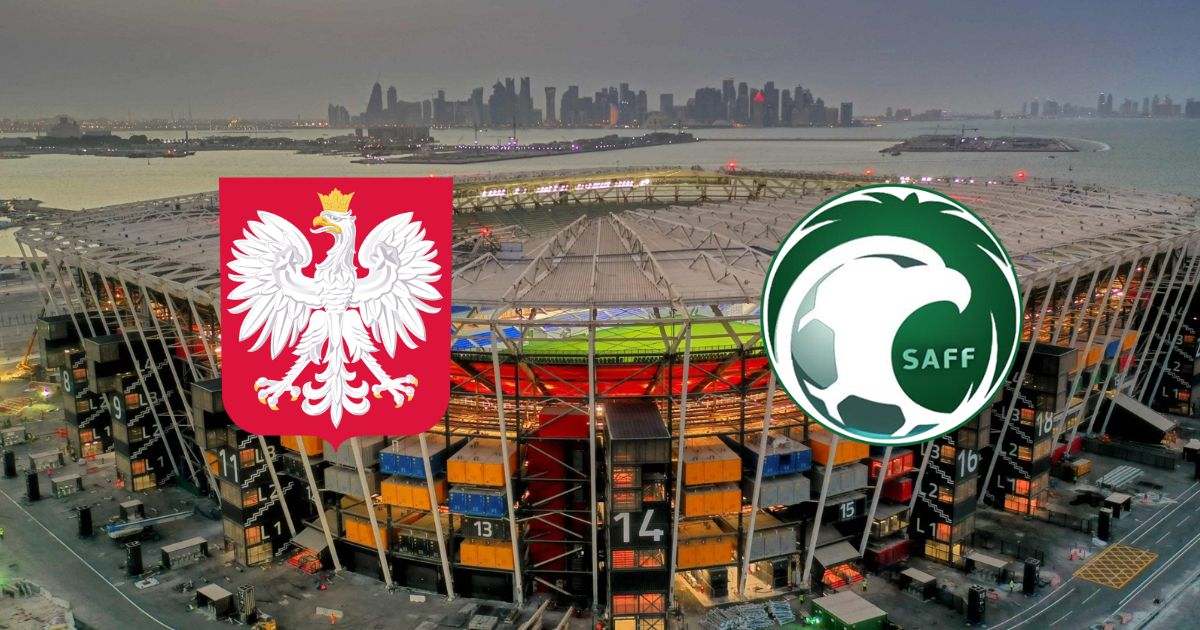 Link trực tiếp Ba Lan vs Saudi Arabia 20h ngày 26/11