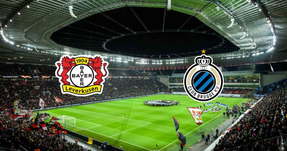 Link trực tiếp Bayer Leverkusen vs Club Brugge 0h45 ngày 2/11