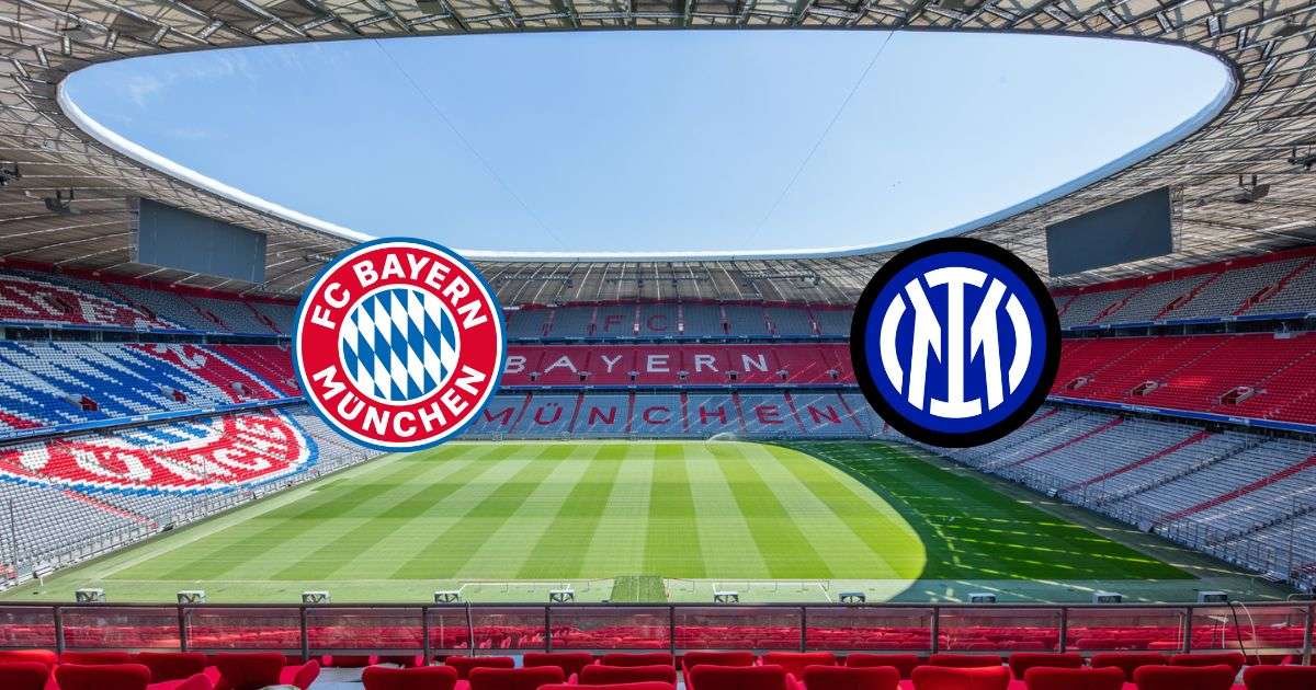 Link trực tiếp Bayern Munich vs Inter 3h ngày 2/11
