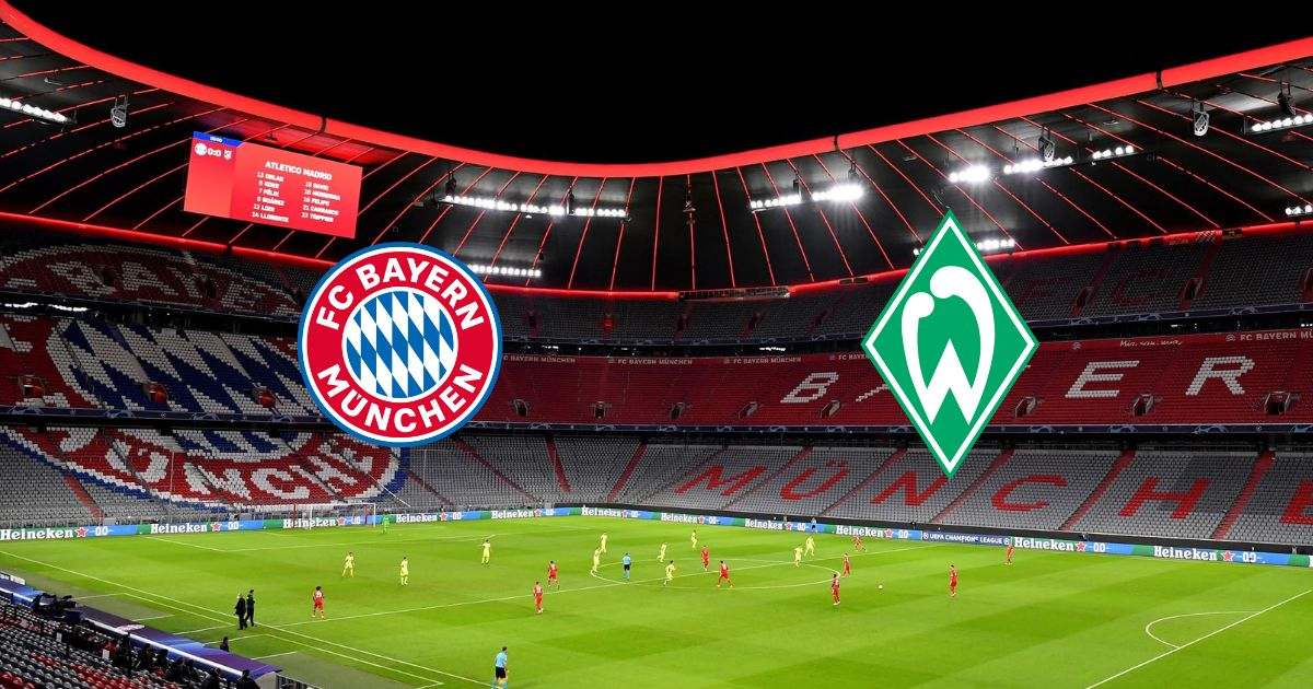 Link trực tiếp Bayern Munich vs Werder Bremen 2h30 ngày 9/11