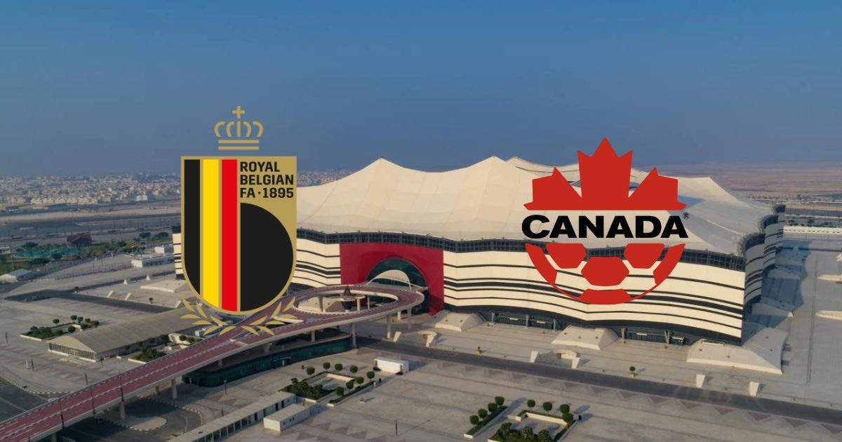 Link trực tiếp Bỉ vs Canada 2h ngày 24/11