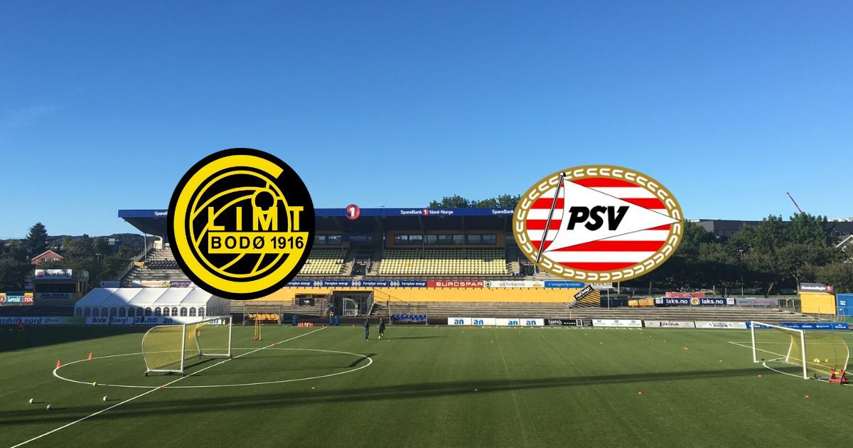 Link trực tiếp Bodø/Glimt vs PSV Eindhoven 3h ngày 4/11