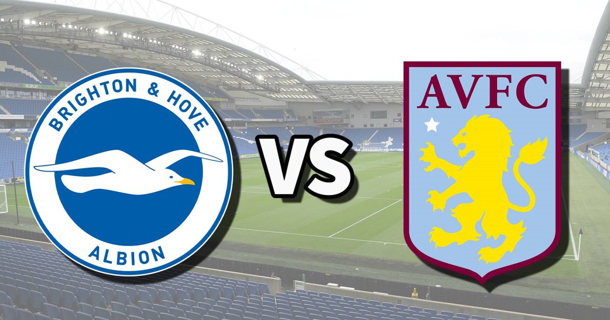Link trực tiếp Brighton vs Aston Villa 21h ngày 13/11