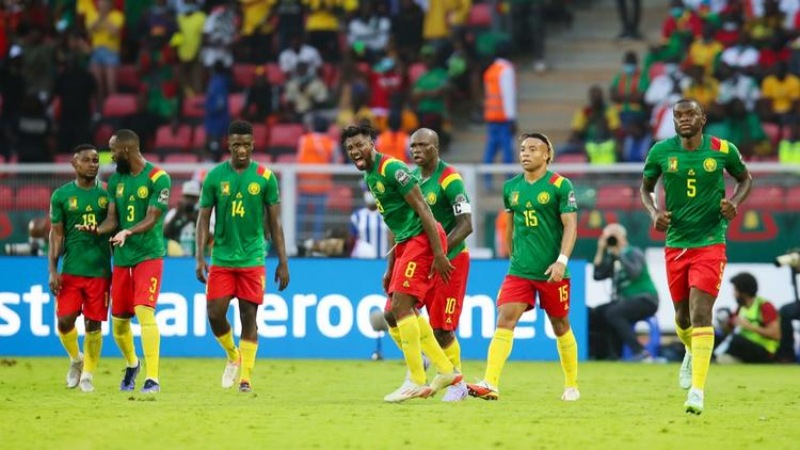 Link trực tiếp Cameroon vs Jamaica 0h ngày 10/11