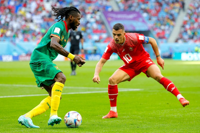 Link trực tiếp Cameroon vs Serbia 17h ngày 28/11