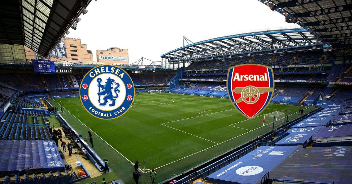 Link trực tiếp Chelsea vs Arsenal 19h ngày 6/11