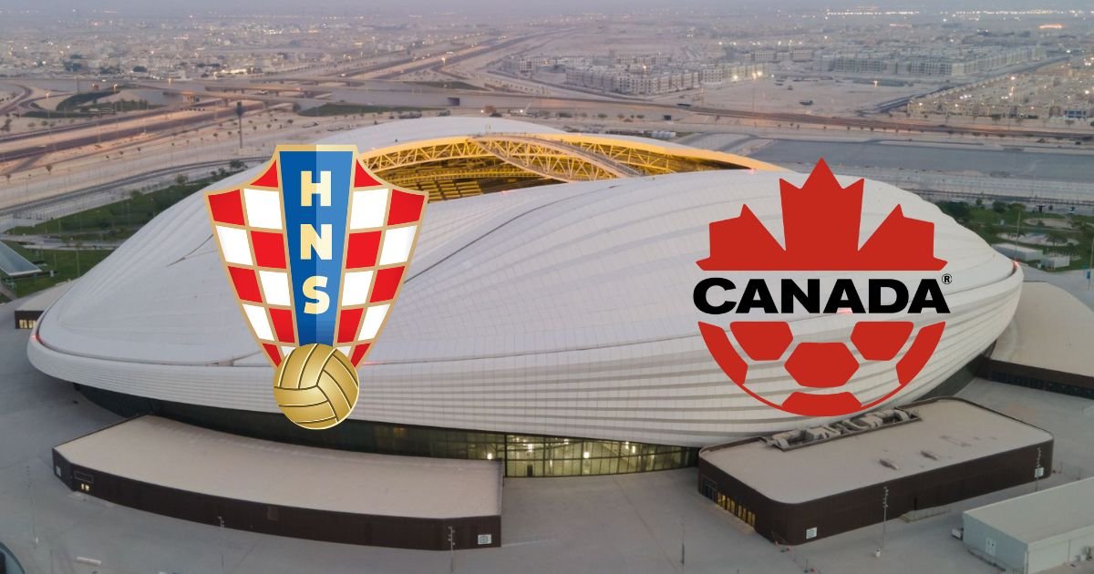 Link trực tiếp Croatia vs Canada 23h ngày 27/11