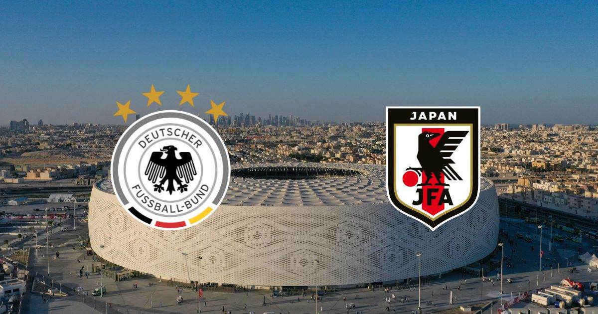 Link trực tiếp Đức vs Nhật Bản 20h ngày 23/11