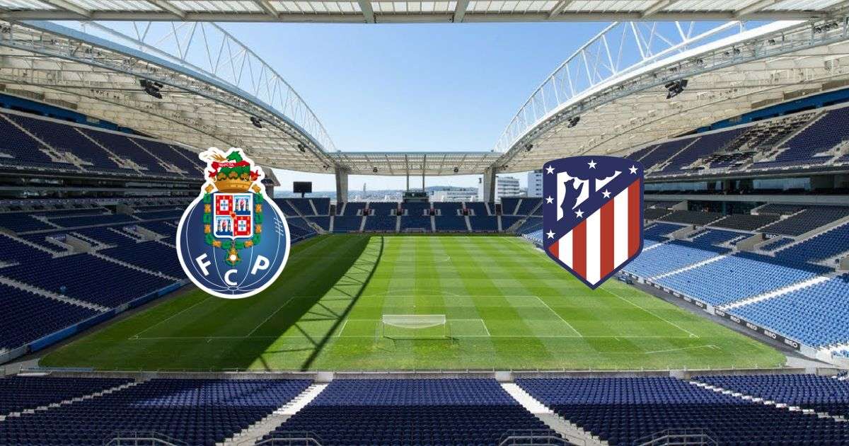 Link trực tiếp FC Porto vs Atlético Madrid 0h45 ngày 2/11