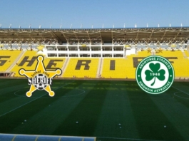 Link trực tiếp FC Sheriff Tiraspol vs Omonia Nicosia 0h45 ngày 4/11
