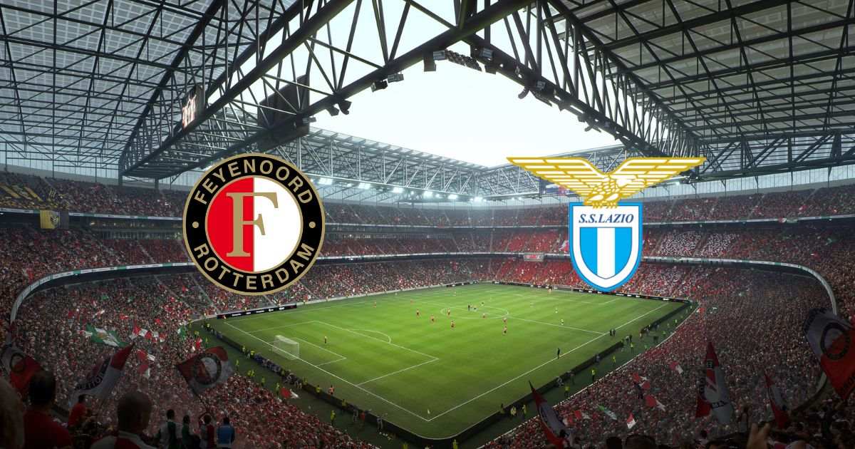 Link trực tiếp Feyenoord vs Lazio 0h45 ngày 4/11