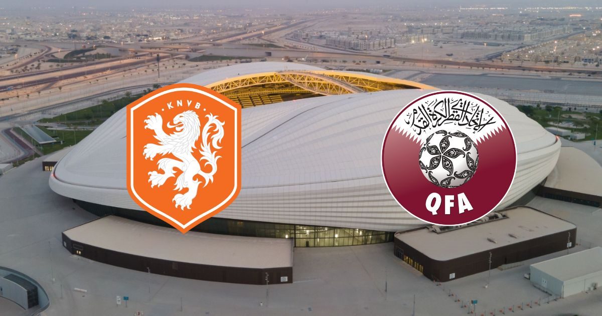Link trực tiếp Hà Lan vs Qatar 22h ngày 29/11