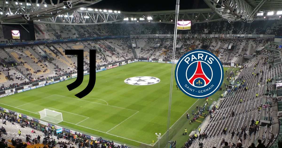 Link trực tiếp Juventus vs Paris Saint-Germain 3h ngày 3/11