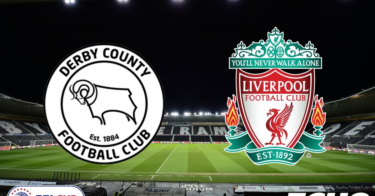 Link trực tiếp Liverpool vs Derby County 3h ngày 10/11