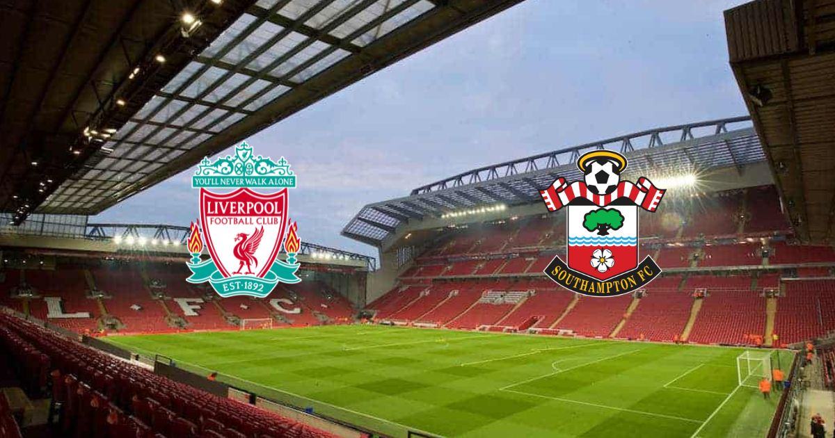 Link trực tiếp Liverpool vs Southampton 22h ngày 12/11
