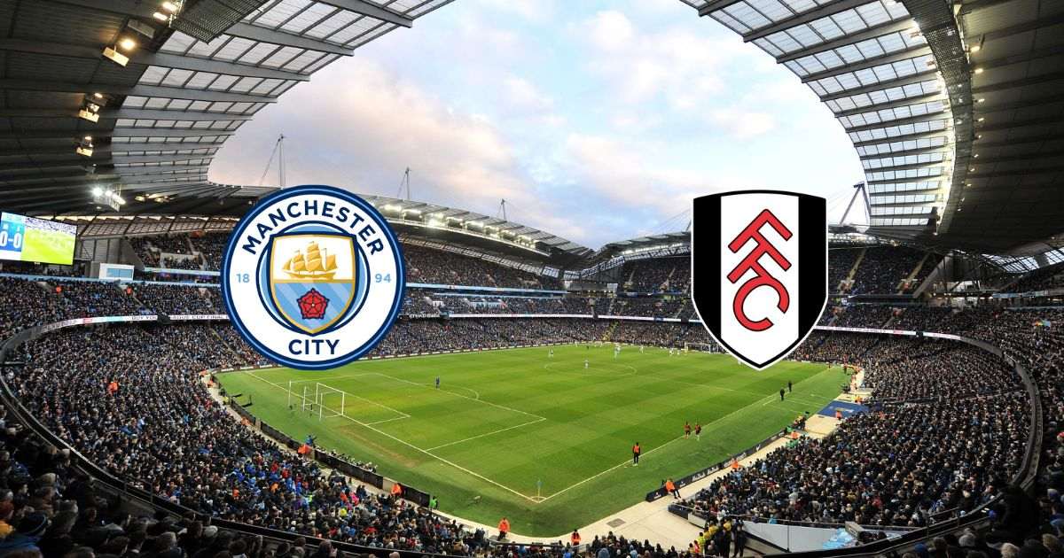 Link trực tiếp Man City vs Fulham 22h ngày 5/11