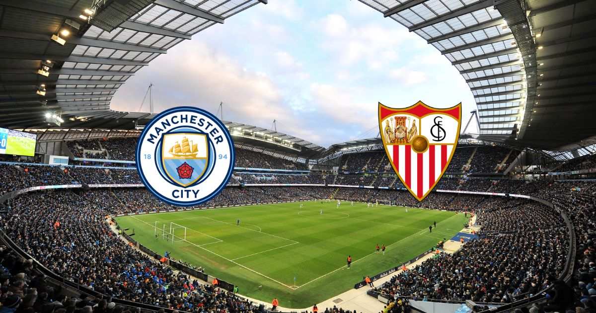 Link trực tiếp Man City vs Sevilla 3h ngày 3/11