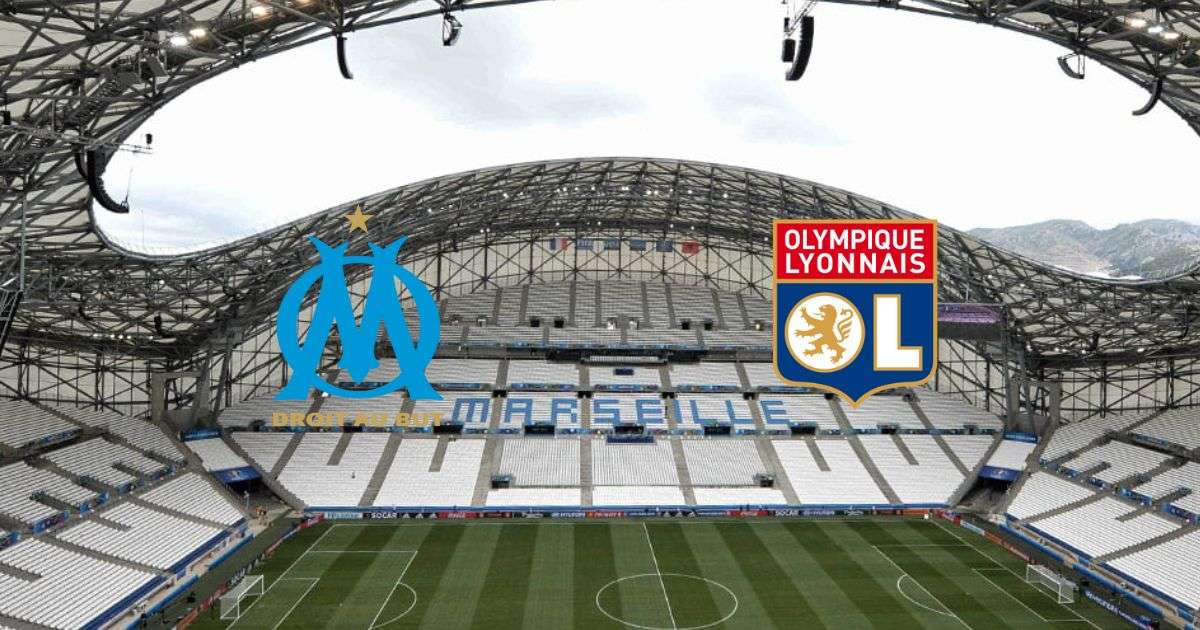 Link trực tiếp Marseille vs Lyon 2h45 ngày 7/11