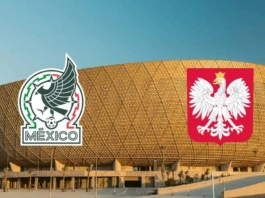 Link trực tiếp Mexico vs Ba Lan 23h ngày 22/11