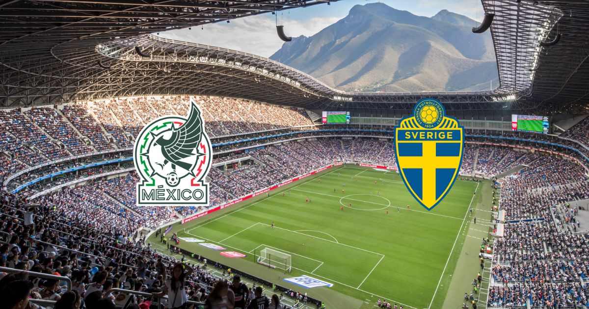 Link trực tiếp Mexico vs Thụy Điển 2h30 ngày 17/11