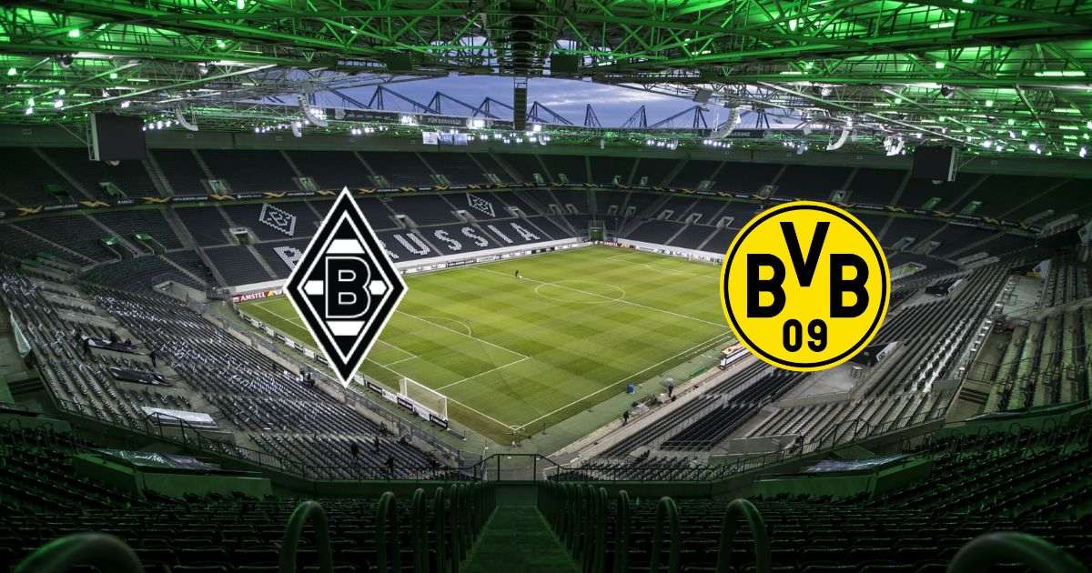 Link trực tiếp Monchengladbach vs Dortmund 2h30 ngày 12/11