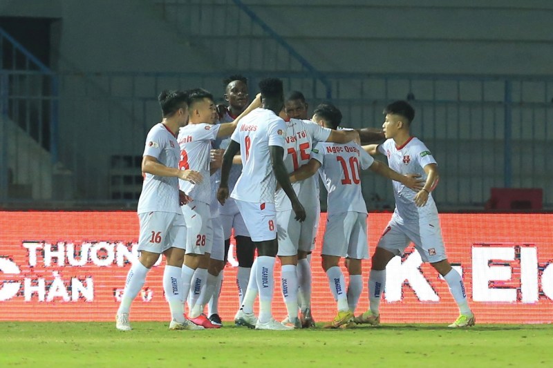 Link trực tiếp Nam Định vs Hải Phòng FC 18h ngày 8/11
