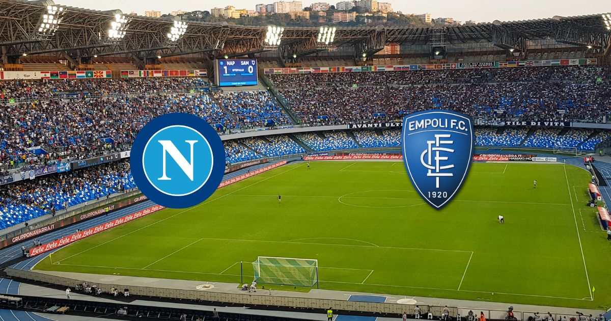 Link trực tiếp Napoli vs Empoli 0h30 ngày 9/11