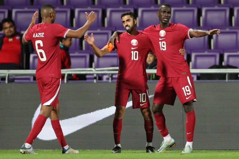 Link trực tiếp Qatar vs Albania 0h30 ngày 10/11