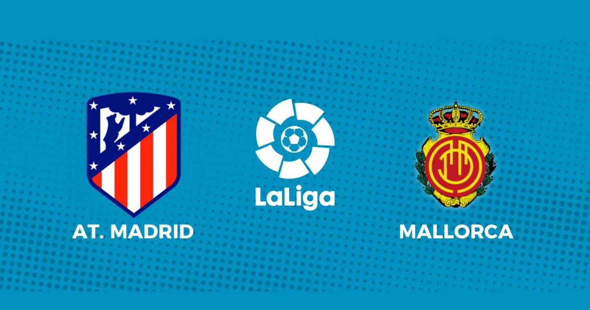 Link trực tiếp RCD Mallorca vs Atlético Madrid 3h30 ngày 10/11