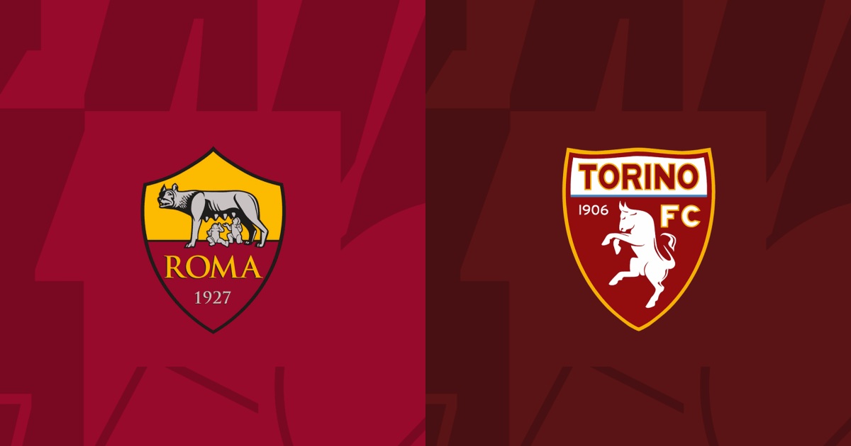 Link trực tiếp Roma vs Torino 21h ngày 13/11