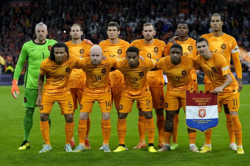 Link trực tiếp Senegal vs Hà Lan 23h ngày 21/11