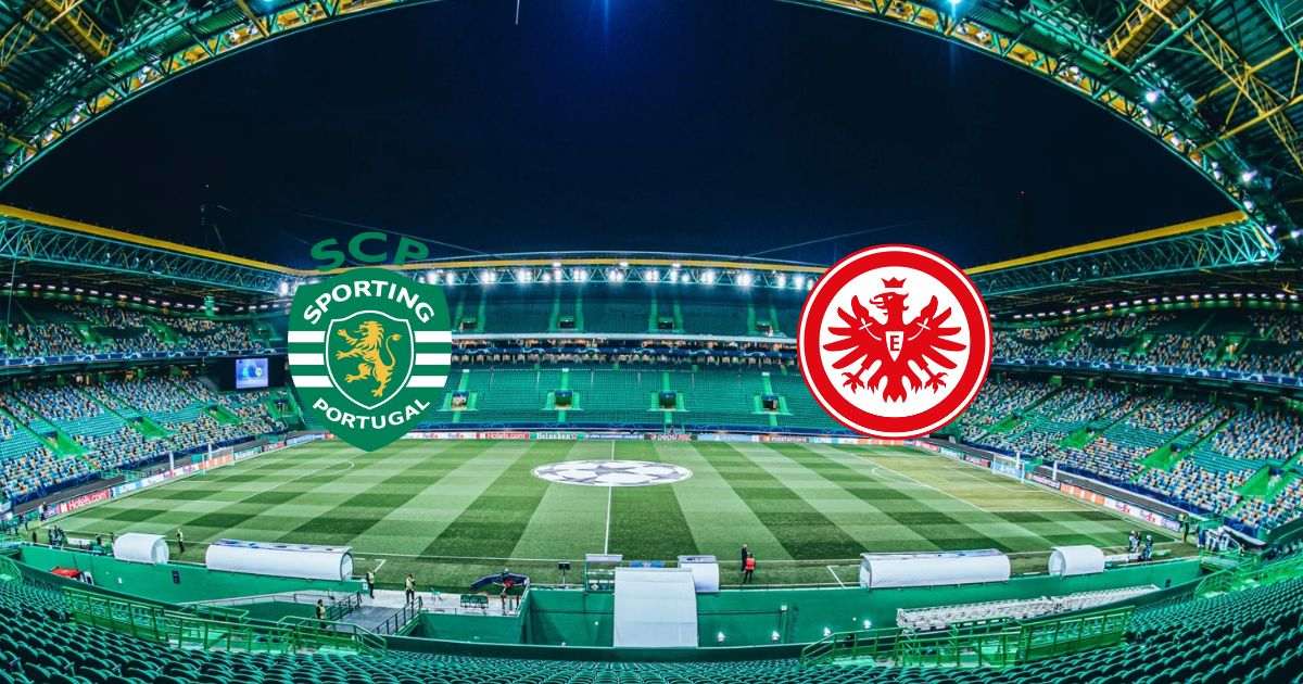 Link trực tiếp Sporting CP vs Eintracht Frankfurt 3h ngày 2/11