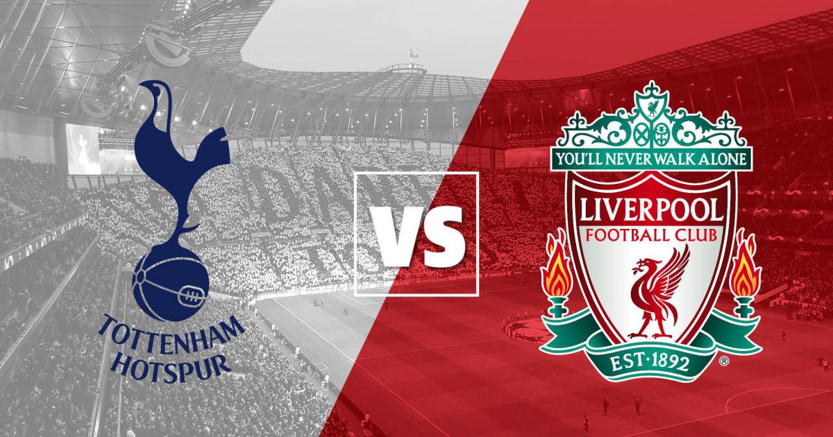 Link trực tiếp Tottenham vs Liverpool 23h30 ngày 6/11