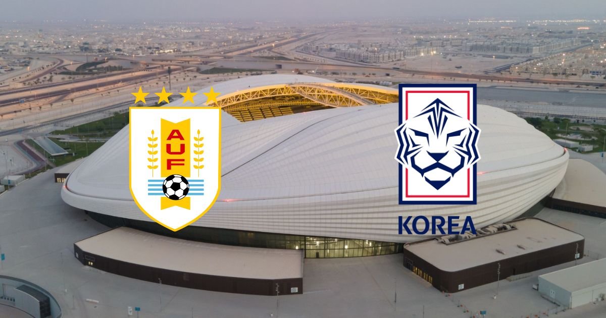 Link trực tiếp Uruguay vs Hàn Quốc 20h ngày 24/11