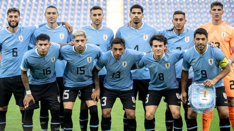 Link trực tiếp Uruguay vs Hàn Quốc 20h ngày 24/11