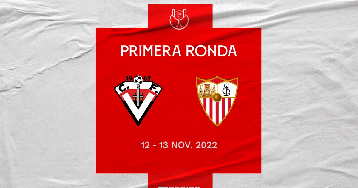 Link trực tiếp Velarde CF vs Sevilla 22h ngày 13/11