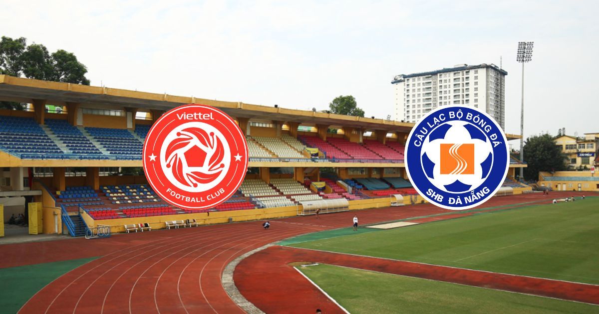Link trực tiếp Viettel FC vs SHB Đà Nẵng 17h ngày 19/11