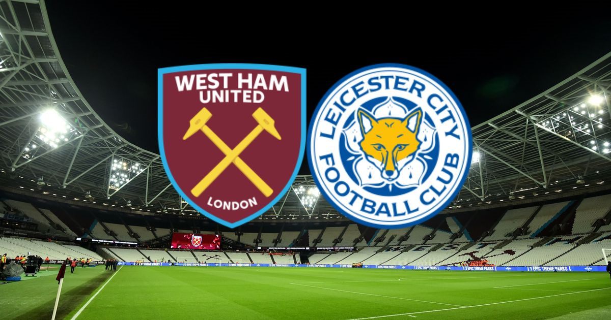 Link trực tiếp West Ham vs Leicester City 22h ngày 12/11