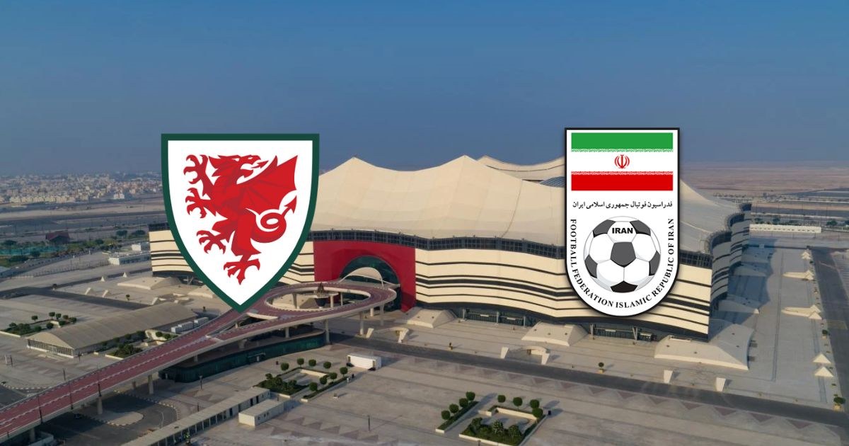 Link trực tiếp Xứ Wales vs Iran 17h ngày 25/11