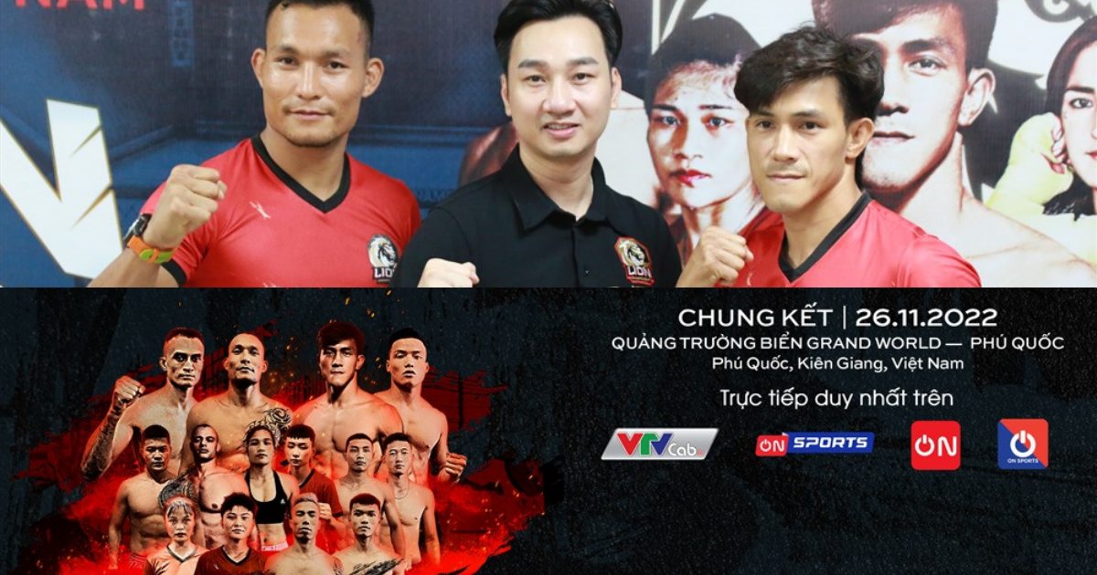 Link xem MMA Nguyễn Trần Duy Nhất vs Nguyễn Tiến Long