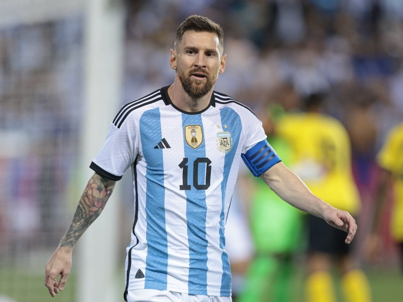 Argentina trông chờ hết vào siêu sao xuất sắc nhất của họ