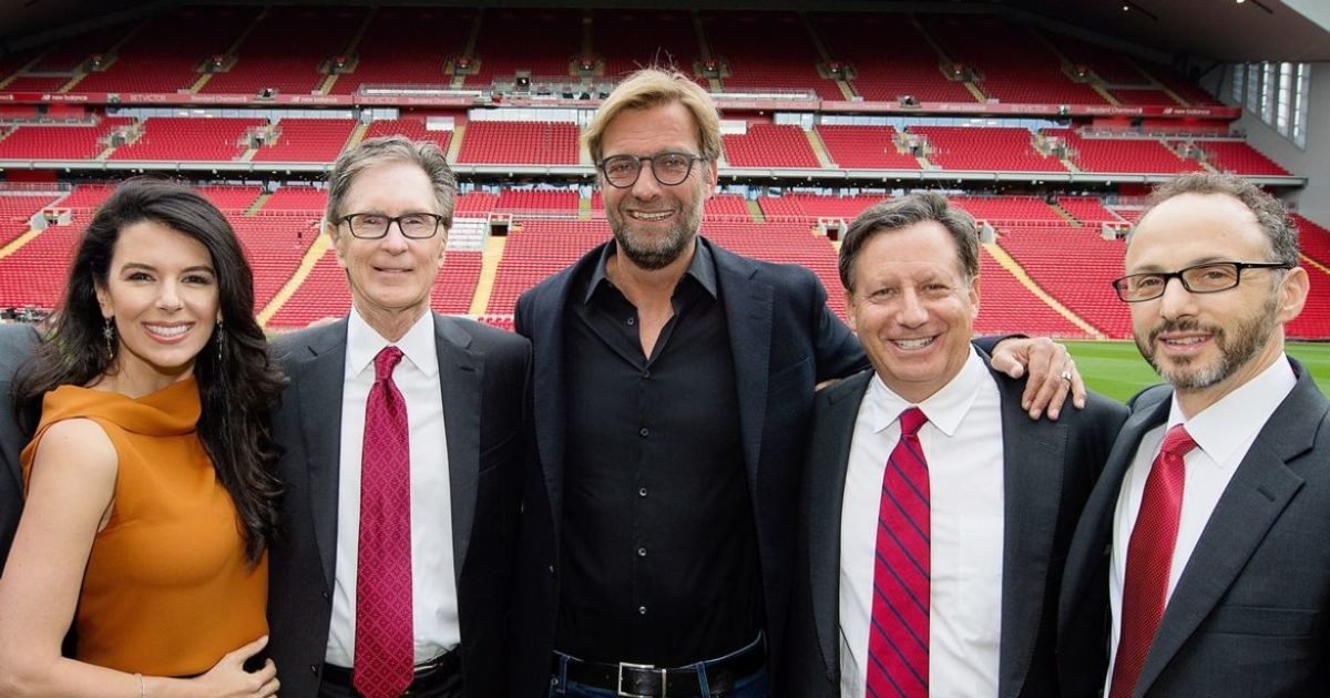 Lộ diện 3 ứng viên nặng ký mua lại Liverpool từ tập đoàn FSG