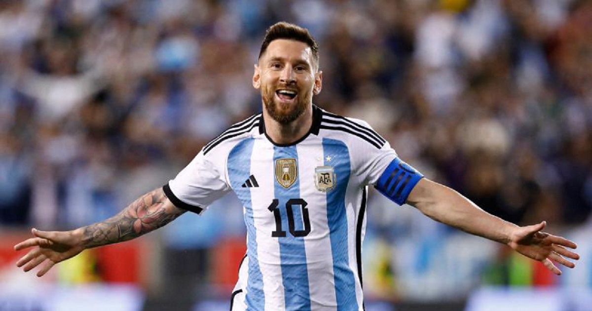 Lý do lạ khiến Lionel Messi ở phòng riêng tại Qatar
