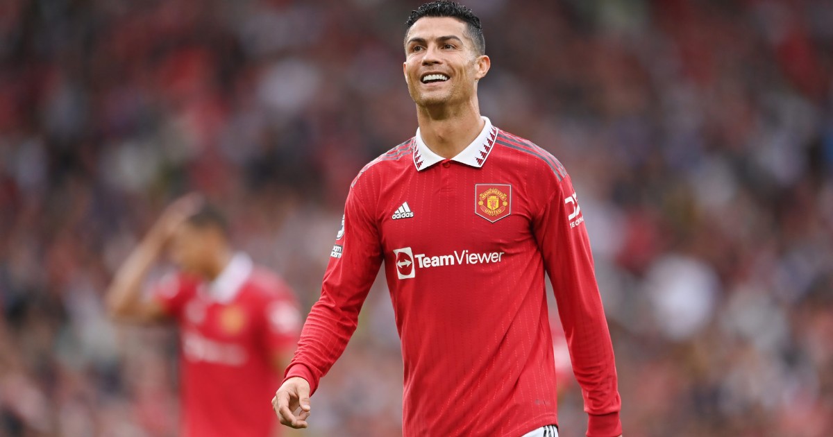Man Utd có động thái bất ngờ về tương lai Ronaldo