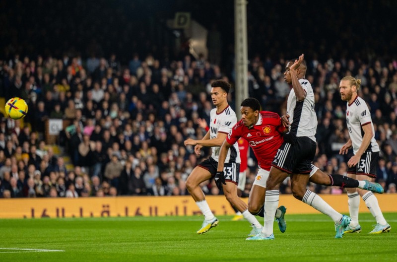 Manchester United thắng nhọc Fulham