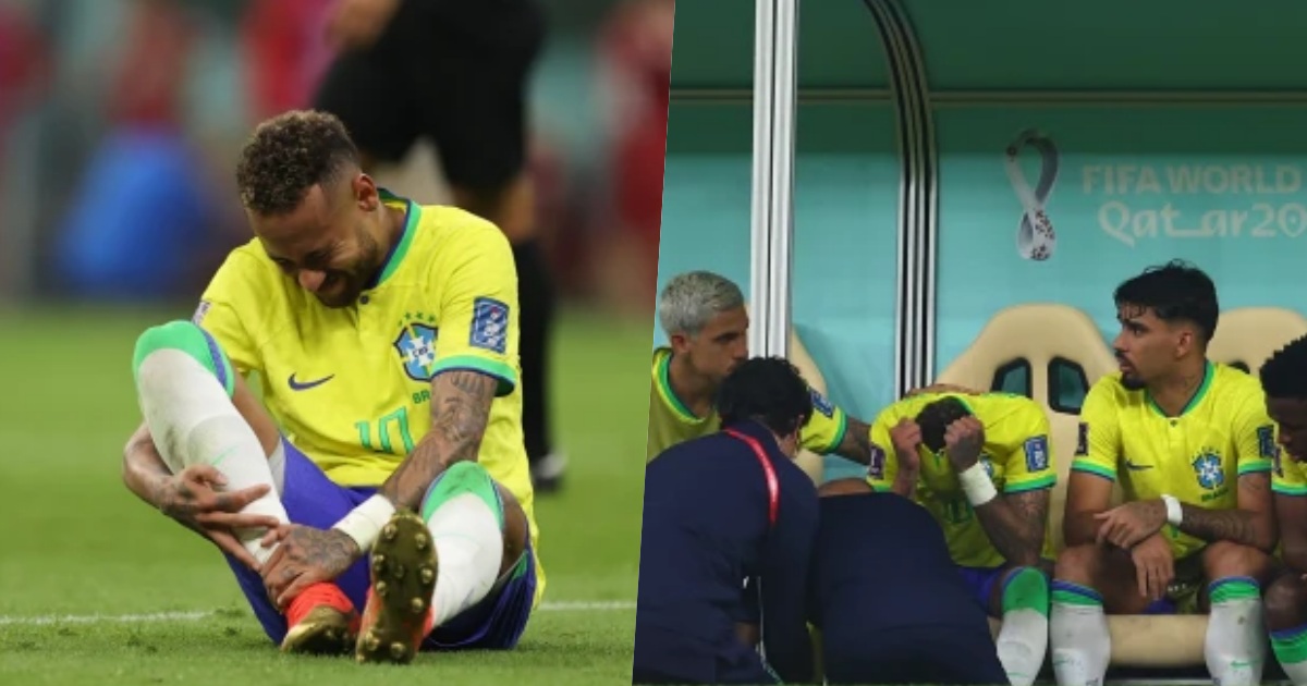NÓNG: Brazil cập nhật thông tin cực quan trọng về Neymar