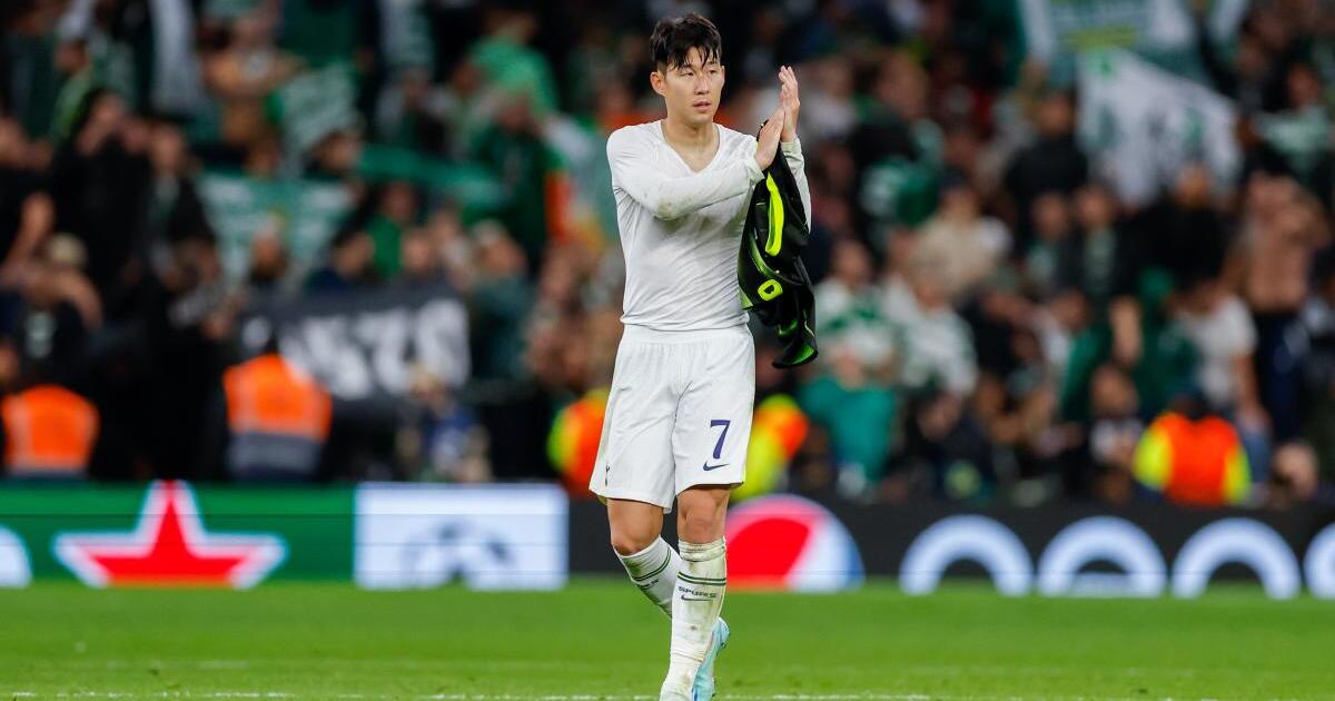 Đội tuyển Hàn Quốc nhận tin cực quan trọng về Son Heung-min trước thềm World Cup 2022