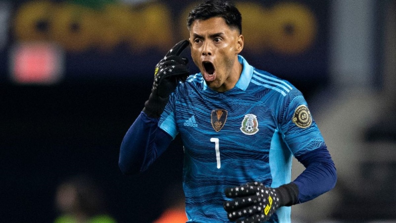 Người gác đền Alfredo Talavera của tuyển Mexico là cầu thủ lớn tuối nhất góp mặt tại World Cup 2022